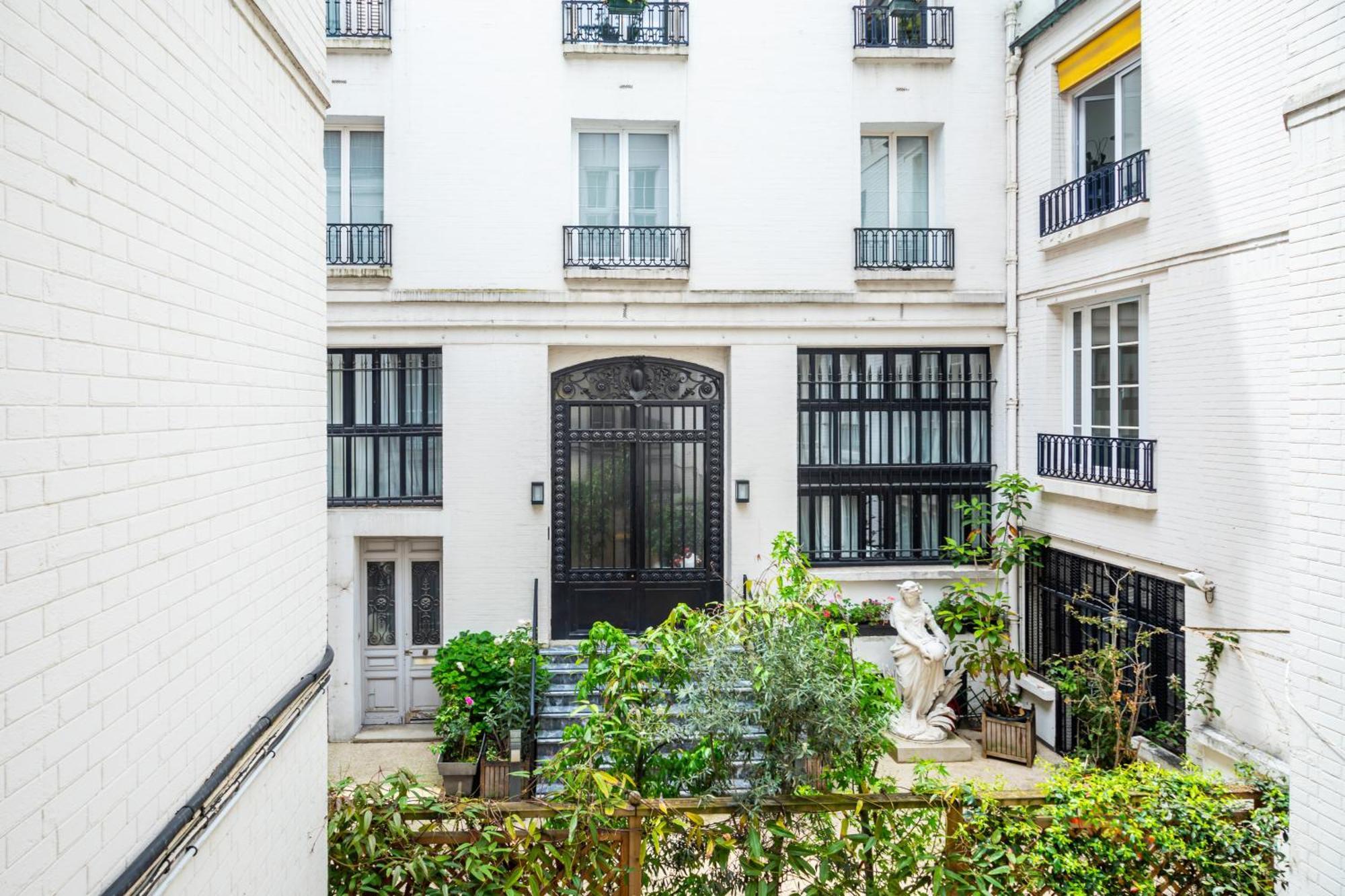 Апартаменти Ws Montparnasse - Maine Париж Екстер'єр фото