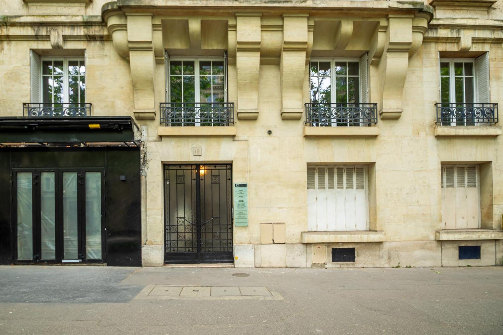 Апартаменти Ws Montparnasse - Maine Париж Екстер'єр фото