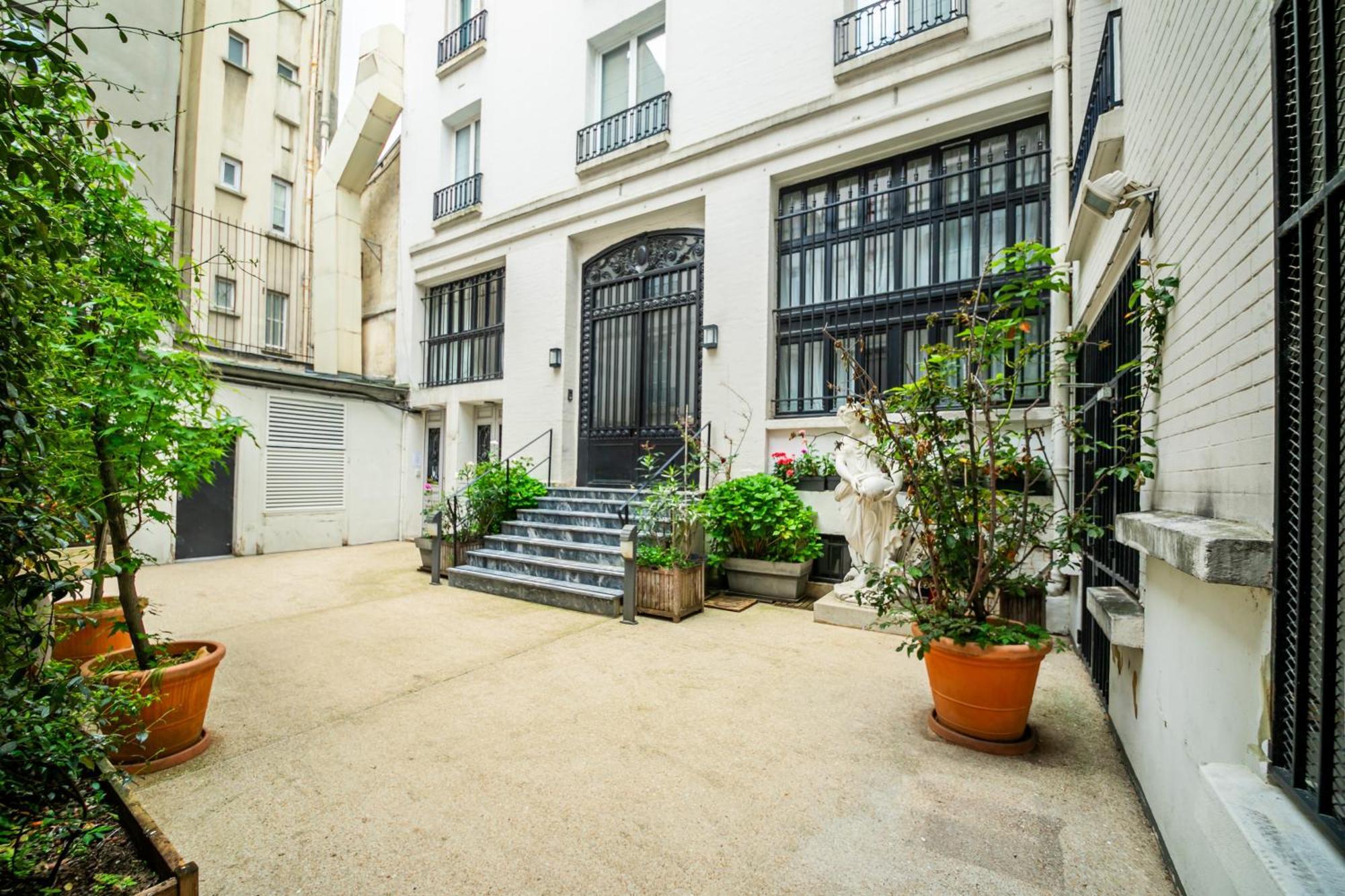 Апартаменти Ws Montparnasse - Maine Париж Екстер'єр фото